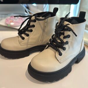Zara size 24 boots